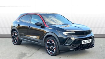 Vauxhall Mokka 1.2 Turbo 100 SRi 5dr Petrol Hatchback